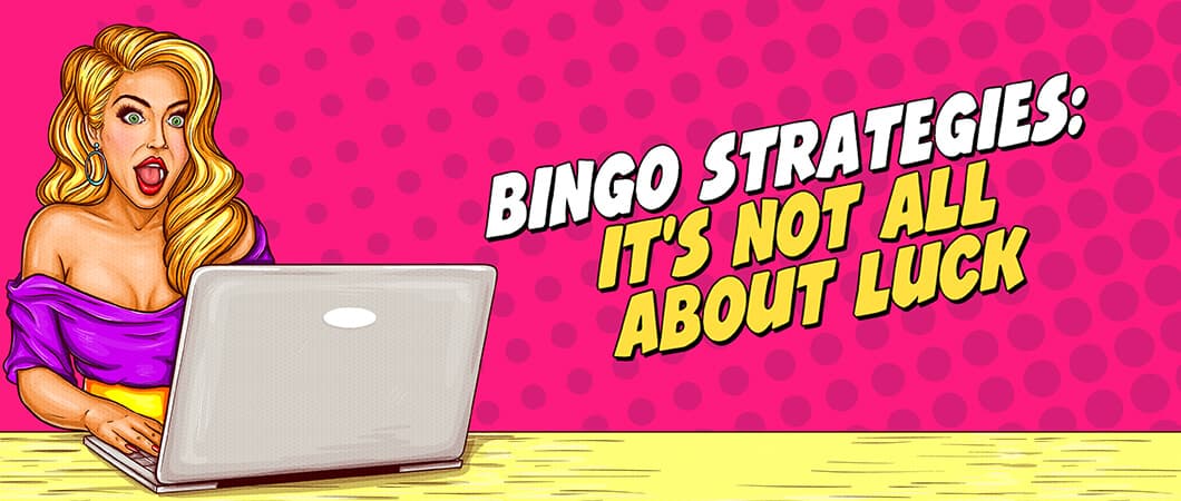 Bingo strategies