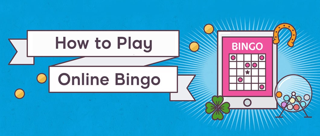how to play bingo
