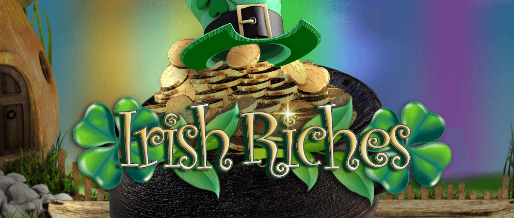Irish Riches Slot Game