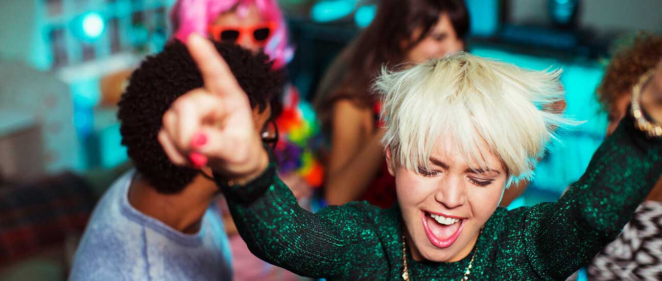 happy dance promotion image