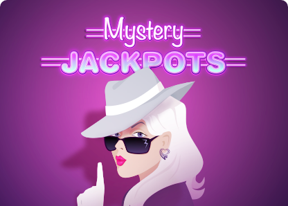 Mystery Jackpots