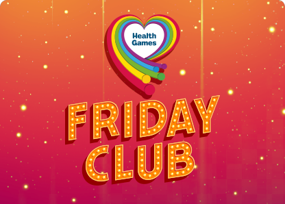 Health Games Friday Club