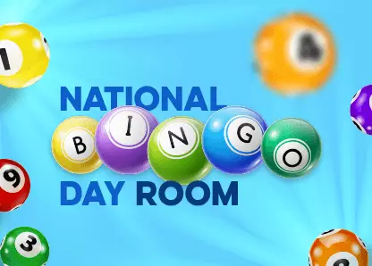 National Bingo Day